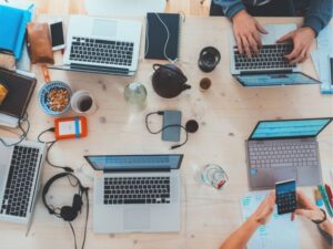 Technology for Jobs: Transforming the Employment Landscape
