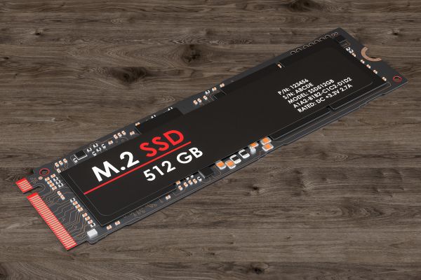 NVMe SSD vs SATA SSD