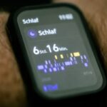 fitness tracker sleep tracking