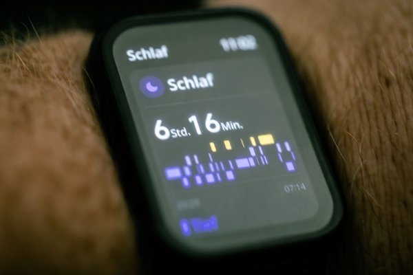 fitness tracker sleep tracking