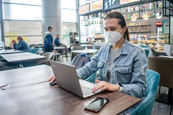 public wifi safety